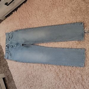 Agolde 90s Pinch Waist Soundwave